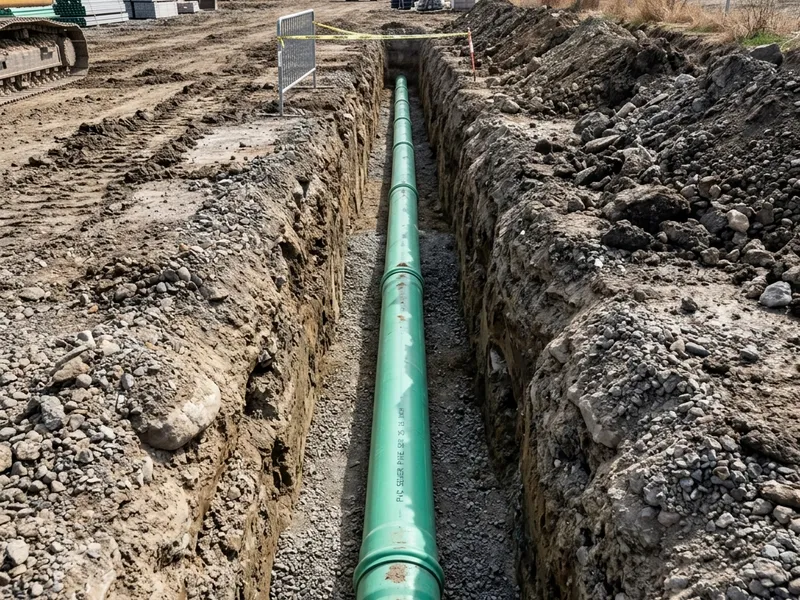 Sewer Line Repair Plumber in Midland, MI